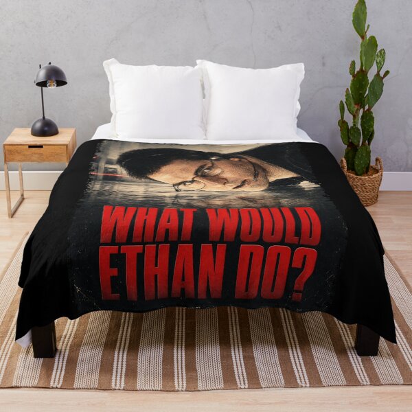 Item preview, What would Ethan do? designed and sold by TeeCodes.