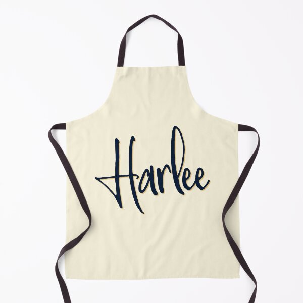 Item preview, HARLEE personalized type design designed and sold by CharlottePlaceArt.