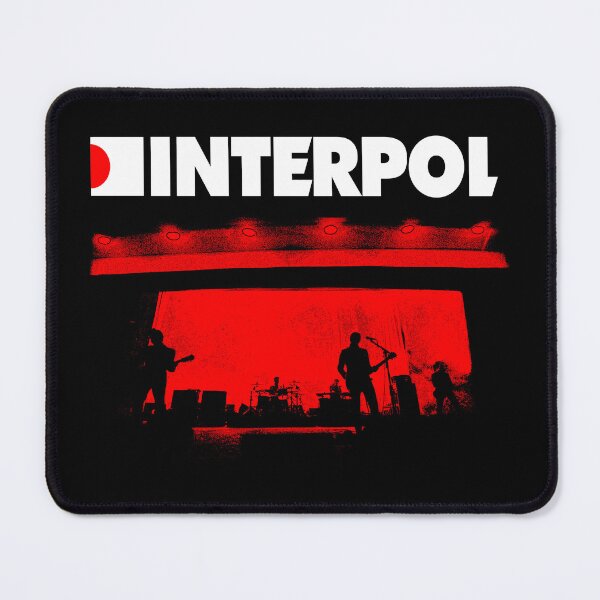 Item preview, Interpol Live designed and sold by Arianajuddey.