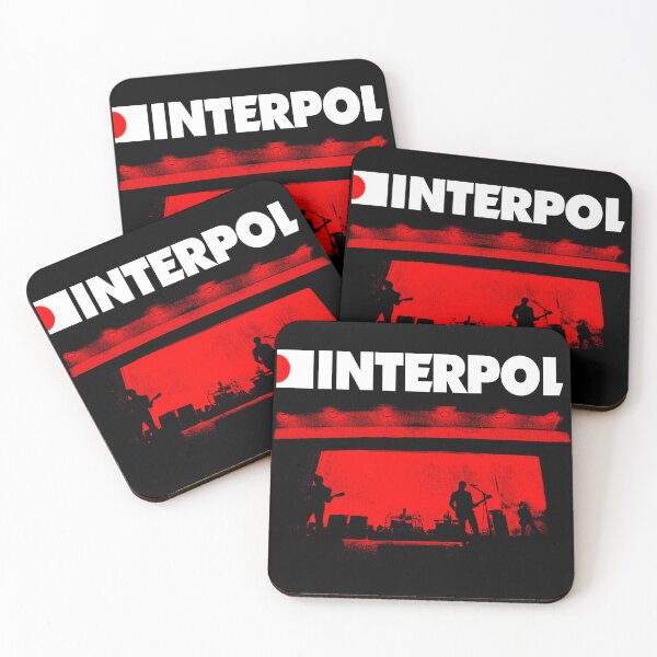 Item preview, Interpol Live designed and sold by Arianajuddey.