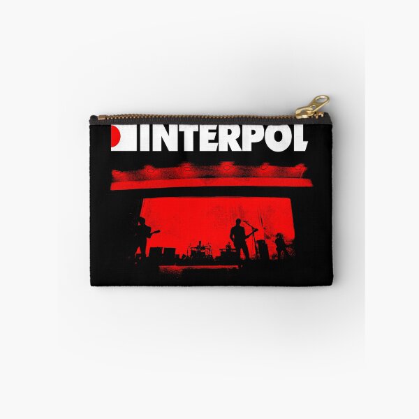 Item preview, Interpol Live designed and sold by Arianajuddey.