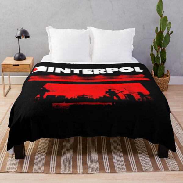 Item preview, Interpol Live designed and sold by Arianajuddey.