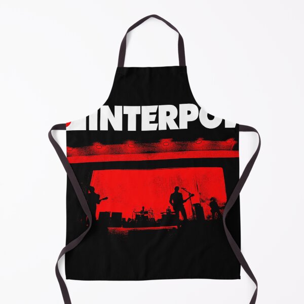 Item preview, Interpol Live designed and sold by Arianajuddey.