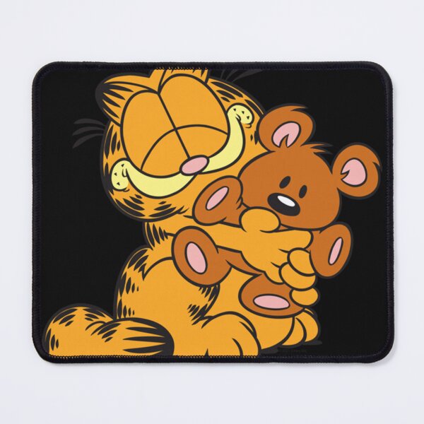 Item preview, Garfieldzz Hugging Pooky Cartoon Cat designed and sold by LincolnWardill.