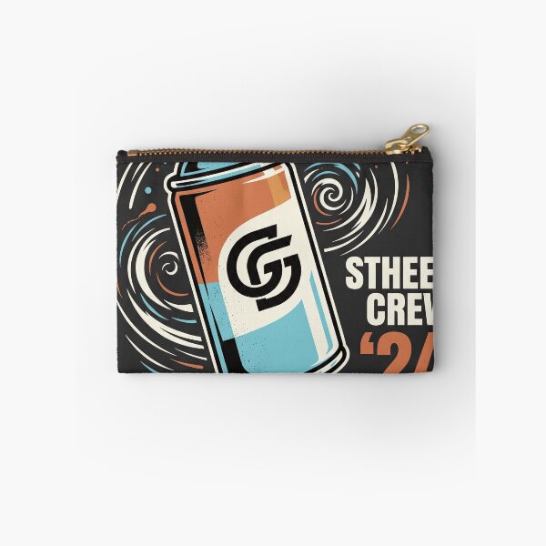 Item preview, URBAN VIBRATIONS Street Crew 24 Graffiti Spray Can Retro Art Poster designed and sold by RAMIX-Y2K.