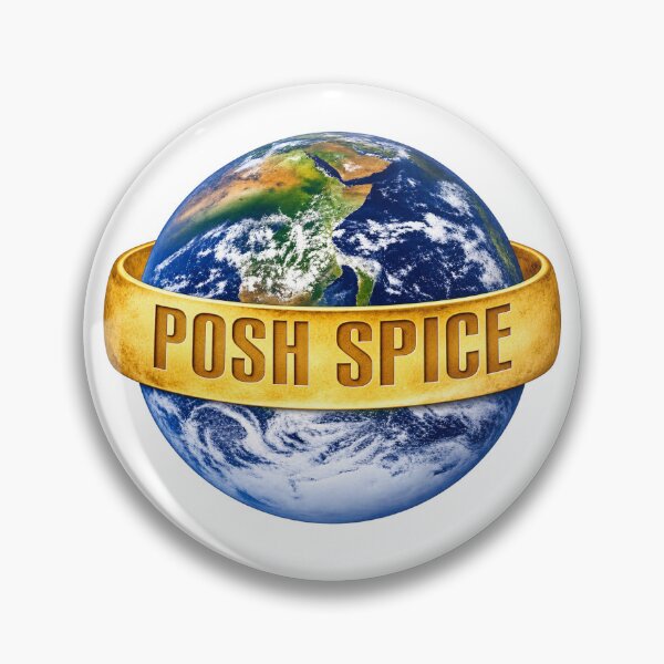 Item preview, Posh Spice - SPICEWORLD globe - 90s  designed and sold by Liam2585.