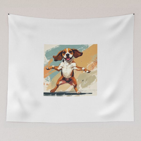 Item preview, PERRO designed and sold by WATERDUST.