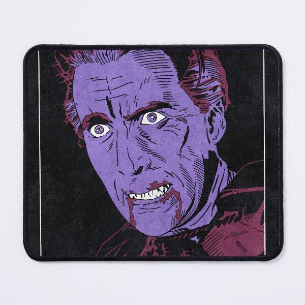 Item preview, DRACULA (1958) (Bichrome) designed and sold by FamousWeirdosRB.