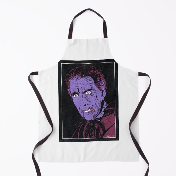 Item preview, DRACULA (1958) (Bichrome) designed and sold by FamousWeirdosRB.