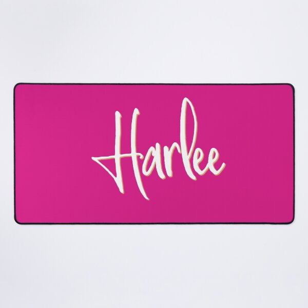 Item preview, HARLEE personalized type design designed and sold by CharlottePlaceArt.