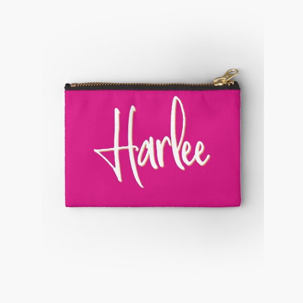 Item preview, HARLEE personalized type design designed and sold by CharlottePlaceArt.