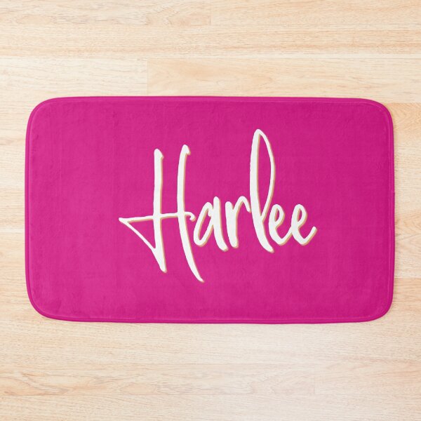 Item preview, HARLEE personalized type design designed and sold by CharlottePlaceArt.