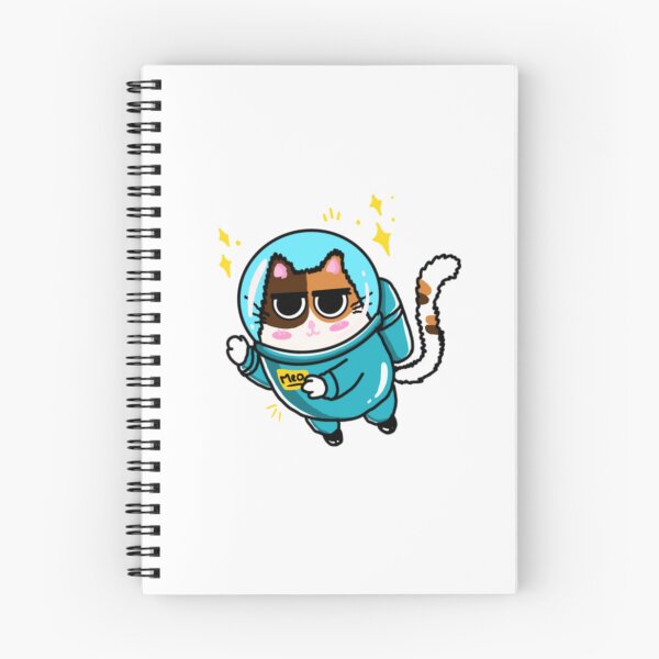 Item preview, Astro Cool Cat designed and sold by patterngang60s.