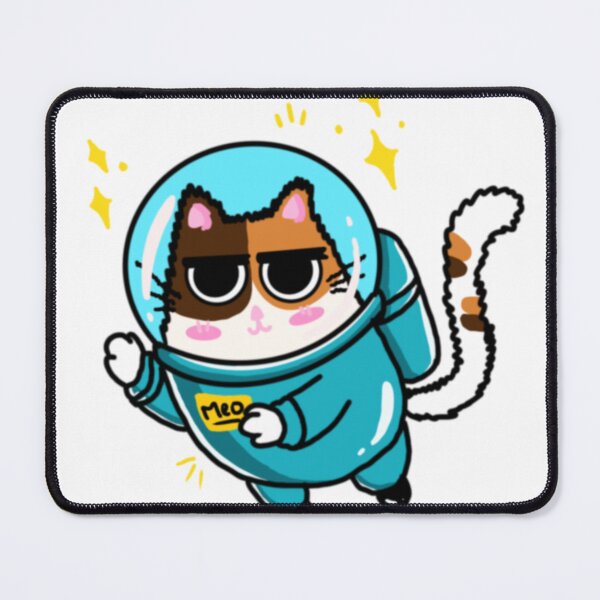Item preview, Astro Cool Cat designed and sold by patterngang60s.