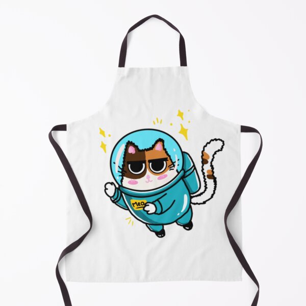 Item preview, Astro Cool Cat designed and sold by patterngang60s.