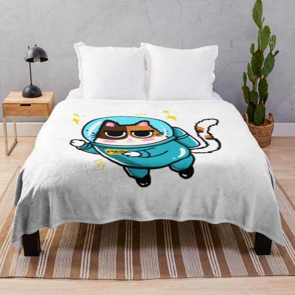 Item preview, Astro Cool Cat designed and sold by patterngang60s.
