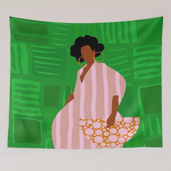 Item preview, JENNIFER PATRICE designed and sold by alegnacreates.
