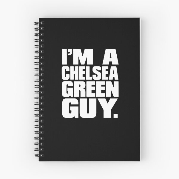 Item preview, I'm a Chelsea Green Guy designed and sold by nicoleveita.