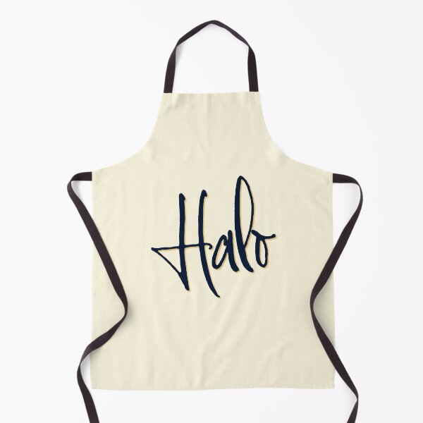 Item preview, HALO personalized type design designed and sold by CharlottePlaceArt.
