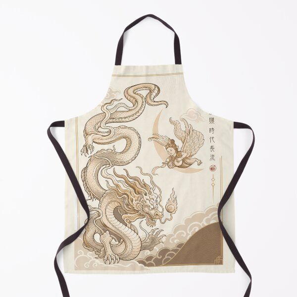 Item preview, Vietnamese Dragon - Ly Dynasty Dragon #10 designed and sold by Rising Drake.