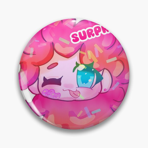 Item preview, Pinkie Pie “Surprise”  designed and sold by SirSharksAlotShop.