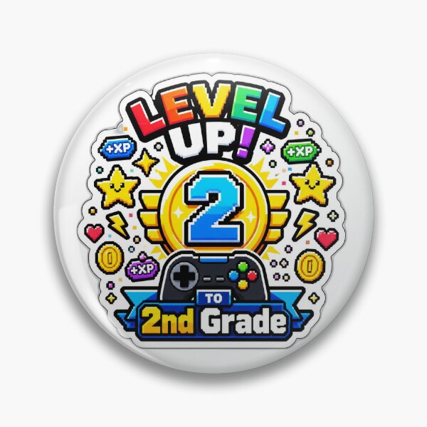 Item preview, Starting 2nd Grade designed and sold by FunFitsFactory.