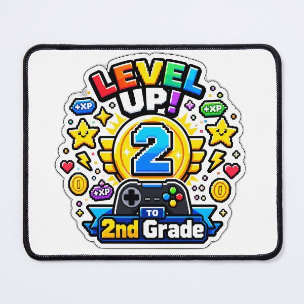 Item preview, Starting 2nd Grade designed and sold by FunFitsFactory.