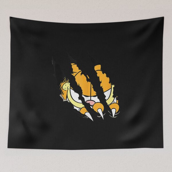 Item preview, Garfieldzz Claws designed and sold by LincolnWardill.