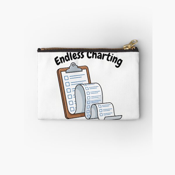 Item preview, Endless Charting - Nurse Doctor Clipboard designed and sold by L .