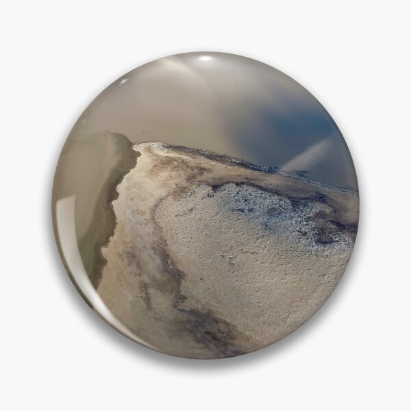 Item preview, Lake Eyre – Shadowed Waters designed and sold by BushPilotLens.