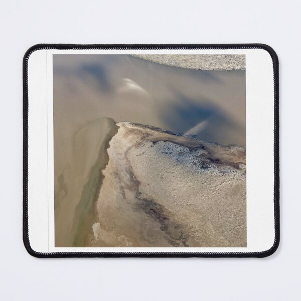 Item preview, Lake Eyre – Shadowed Waters designed and sold by BushPilotLens.