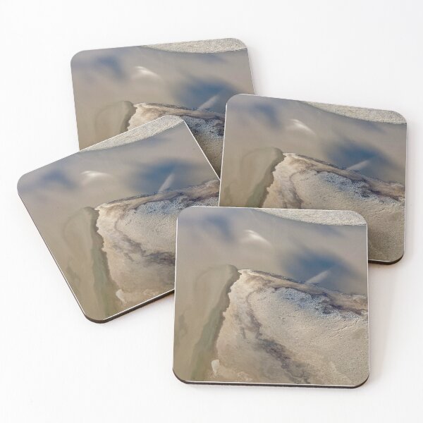 Item preview, Lake Eyre – Shadowed Waters designed and sold by BushPilotLens.