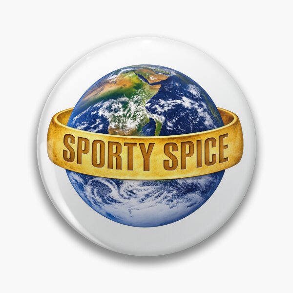 Item preview, Sporty Spice - SPICEWORLD - Globe - 90s designed and sold by Liam2585.