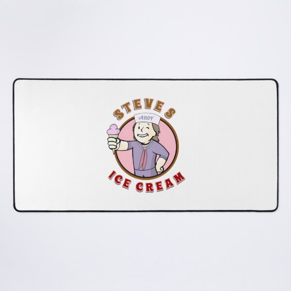 Item preview, Stranger Steves Ice Cream designed and sold by AntonioPolivka7.