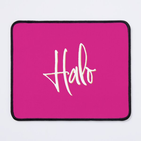 Item preview, HALO personalized type design designed and sold by CharlottePlaceArt.