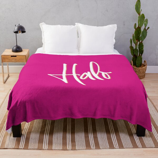 Item preview, HALO personalized type design designed and sold by CharlottePlaceArt.