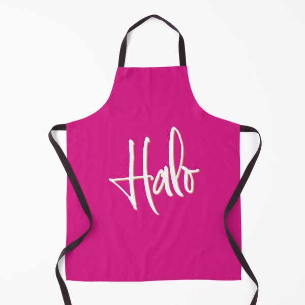 Item preview, HALO personalized type design designed and sold by CharlottePlaceArt.