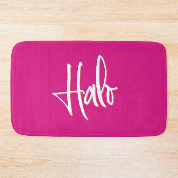 Item preview, HALO personalized type design designed and sold by CharlottePlaceArt.