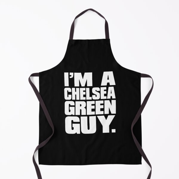 Item preview, I'm a Chelsea Green Guy designed and sold by yvettedavies.