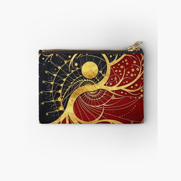 Item preview, Golden Yin Yang Tree designed and sold by andreisky.