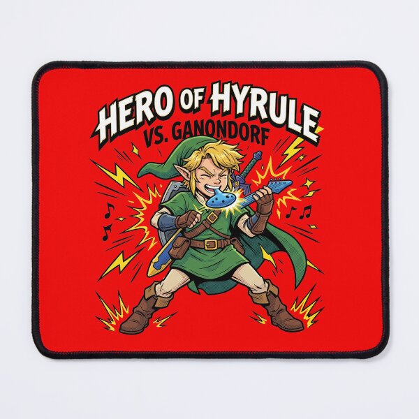 Item preview, Hero Of Classic Gaming Rock Band Retro Indie Comic Mashup Art designed and sold by AdyKurniawan.