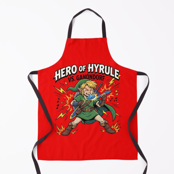 Item preview, Hero Of Classic Gaming Rock Band Retro Indie Comic Mashup Art designed and sold by AdyKurniawan.