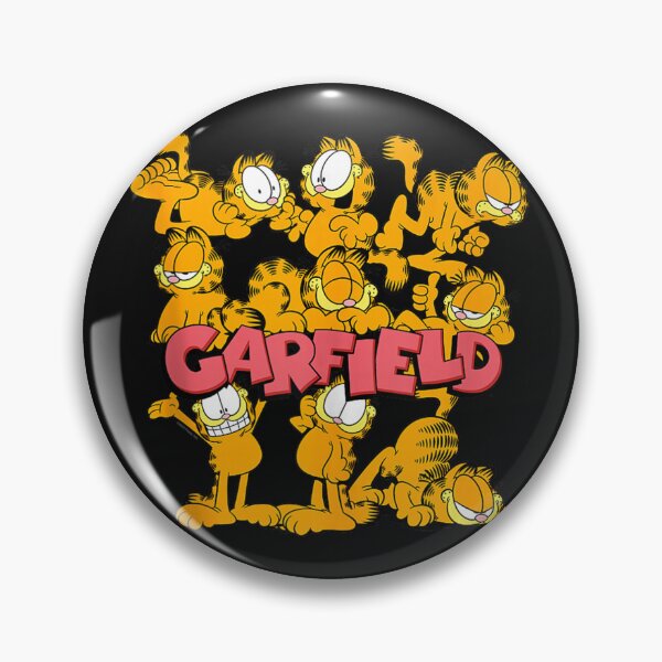 Item preview, Garfieldzz Multiple Poses designed and sold by LincolnWardill.