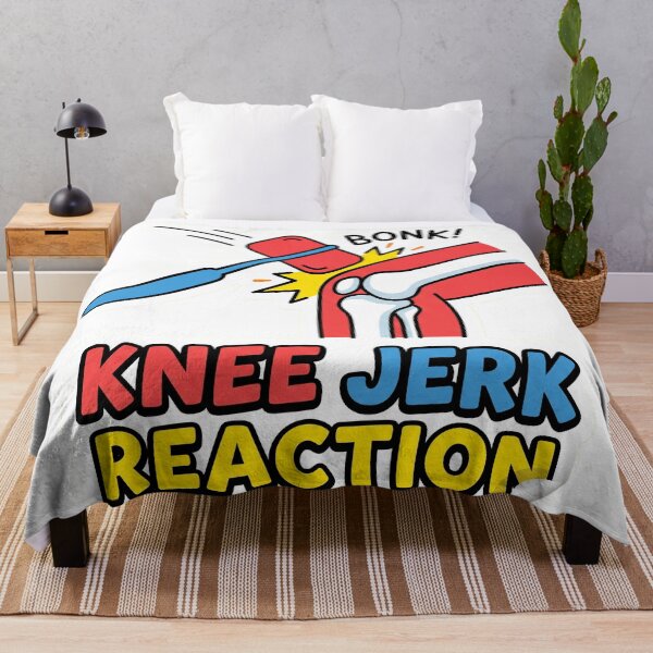 Item preview, Knee Jerk Reaction - Medical Reflex Hammer designed and sold by L .