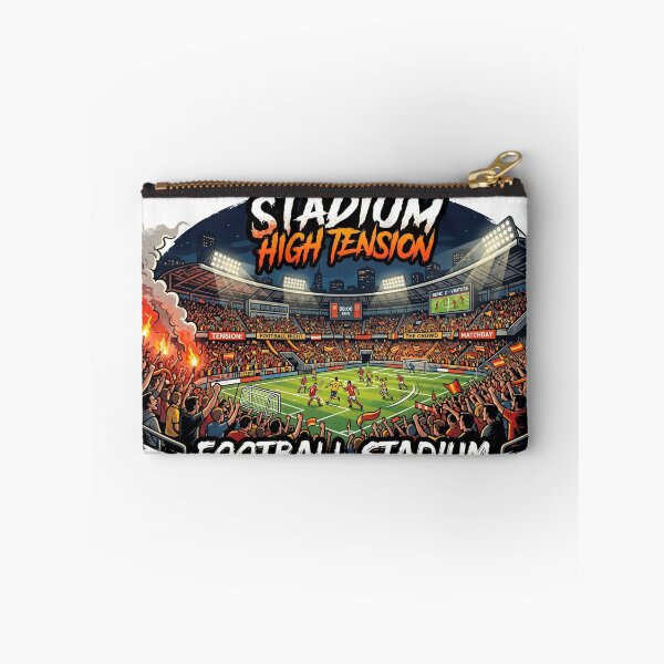 Item preview, High Tension Football Stadium designed and sold by MR4me.