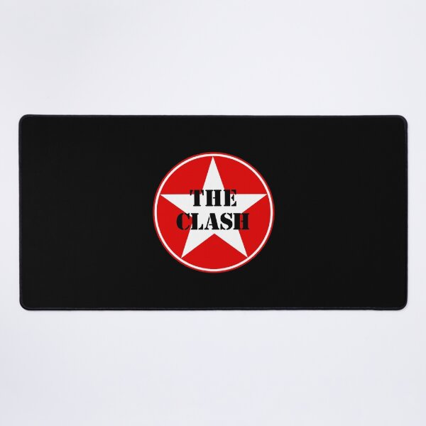 Item preview, The Clash Circle Symbol designed and sold by fioradaska.