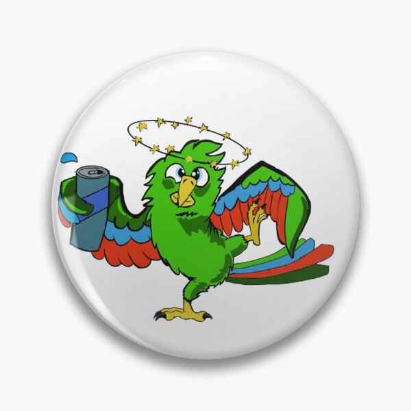 Item preview, Stupid bird designed and sold by andr1.
