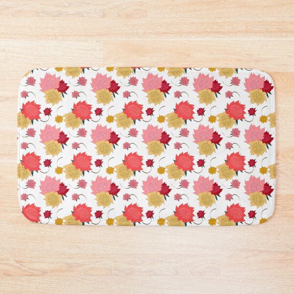 Item preview, Waltzing Waratahs Peaches & Cream designed and sold by Rubivioleta.