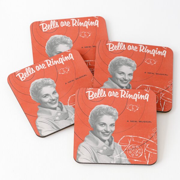 Item preview, BELL ARE RINGING designed and sold by THE GOOD FIND.
