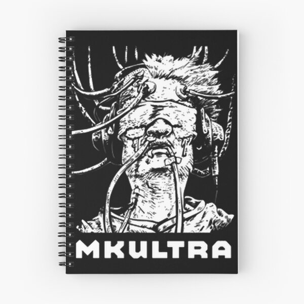 Item preview, Mk Ultra designed and sold by AntonioPolivka7.